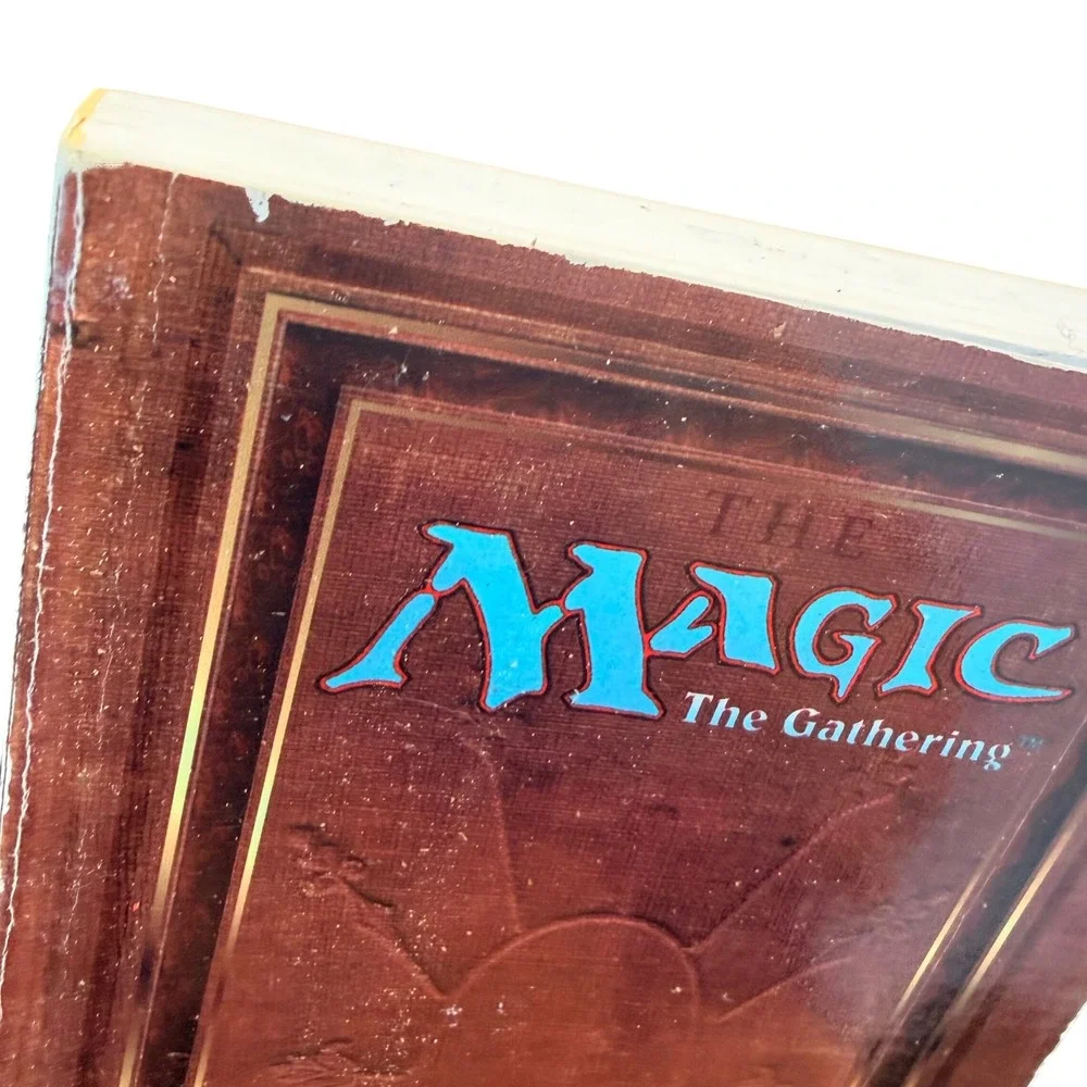 Magic The Gathering Pocket Players Guide Vintage MTG Rules Book 1994 WOTC